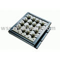 rubber Transfer injection compression Mold tooling